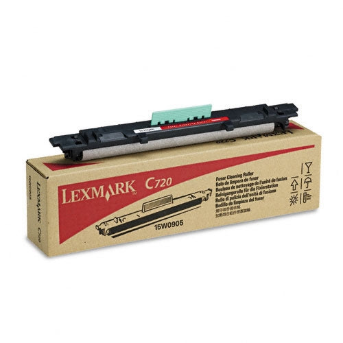 Lexmark 15W0905  Fuser Cleaning Roller Assembly