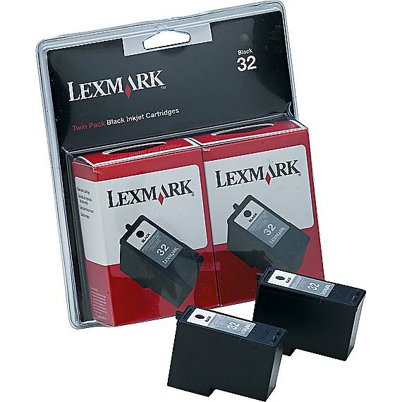 Lexmark 18C0533 Black Ink Cartridge