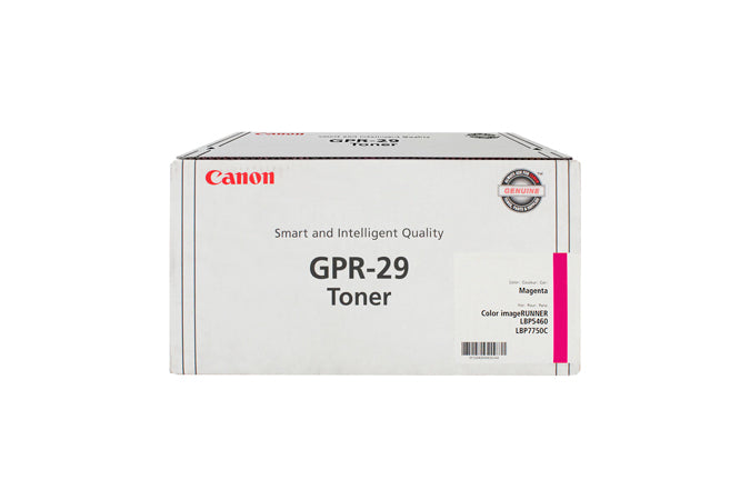 Canon 2642B004 Magenta Toner Cartridge