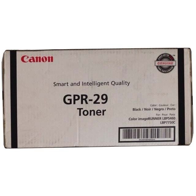 Canon 2645B004 Black Toner Cartridge