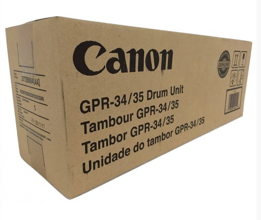 Canon 2772B004 Black Drum Unit