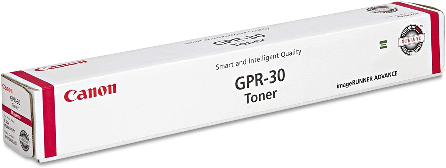 Canon 2797B003 Magenta Toner Cartridge