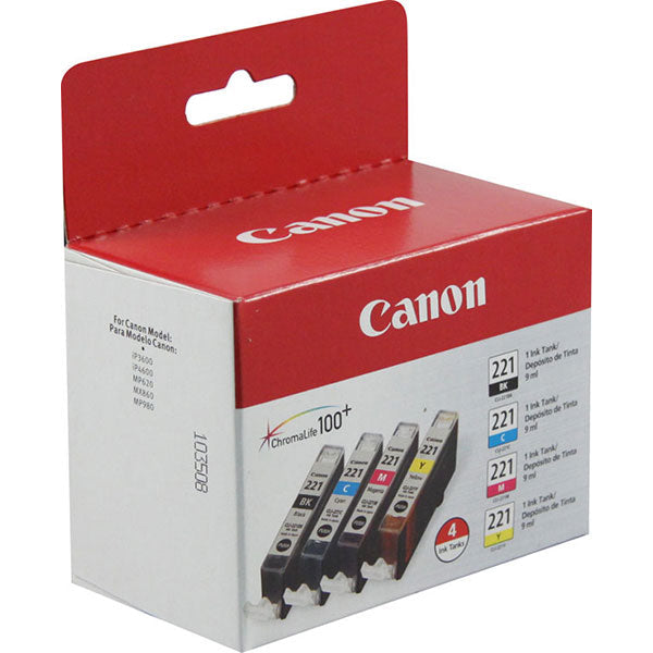 Canon 2946B004 Black / Color Ink Cartridge