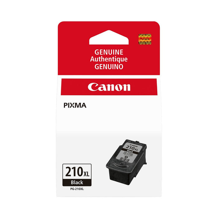 Canon 2973B001 PG-210XL Black Extra High Yield Ink Cartridge