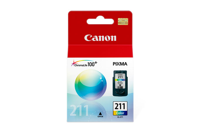 Canon 2976B001 Tri-Color Ink Cartridge