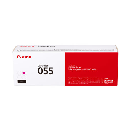 Canon 055 Magenta toner cartridge – 3014C001