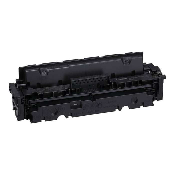 Canon 055 Black High Capacity toner cartridge secondary view – 3020C001