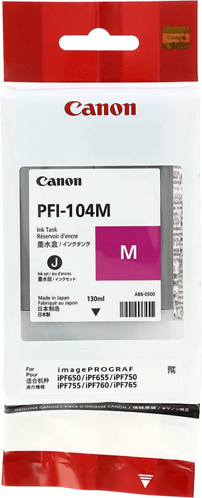 Canon 3631B001 Magenta Ink Tank