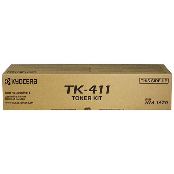 Kyocera 370AM011 Black Toner Cartridge
