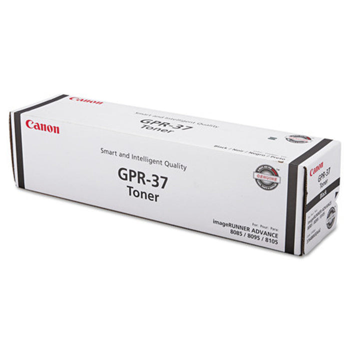 Canon 3764B003 Black Toner Cartridge