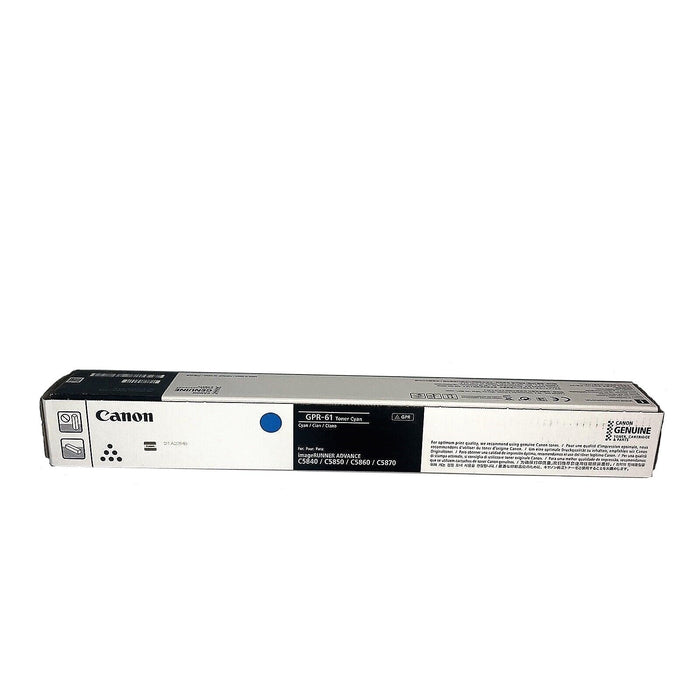 Canon 3764C003 Cyan Toner Cartridge