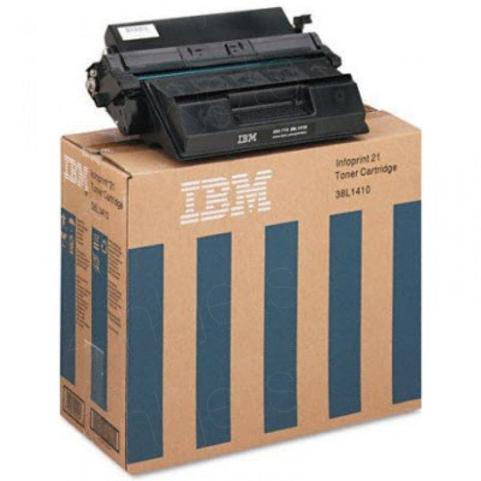 IBM 38L1410 Black Toner Cartridge