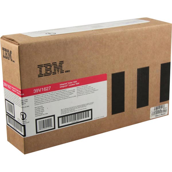 IBM 39V1627 Magenta Extra High Yield Toner Cartridge