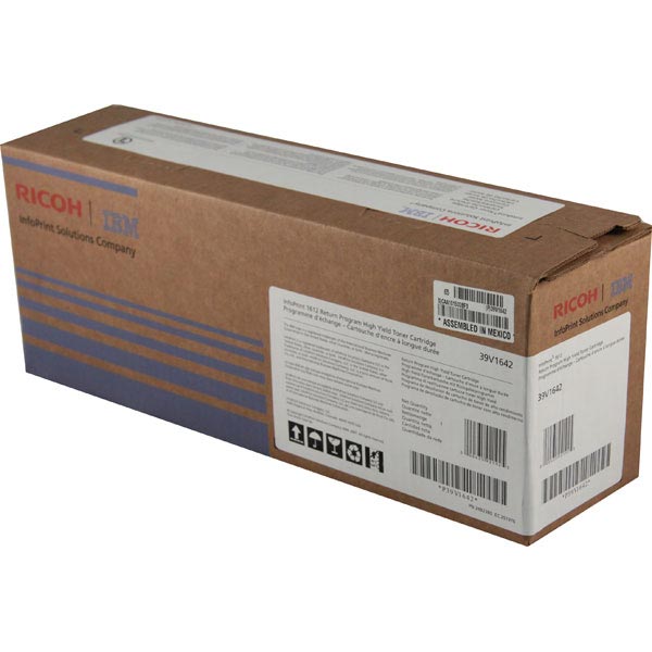 IBM 39V1642 Black High Yield Toner Cartridge
