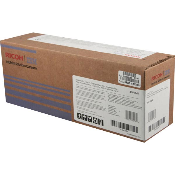 IBM 39V1644 Black High Yield Toner Cartridge