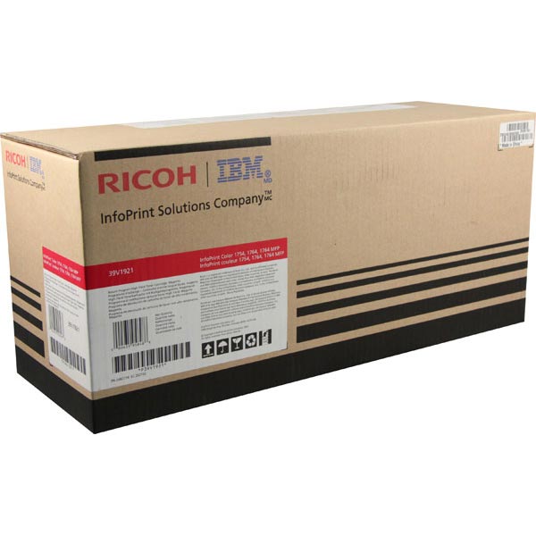 IBM 39V1921  High Yield Return Program Toner Cartridge