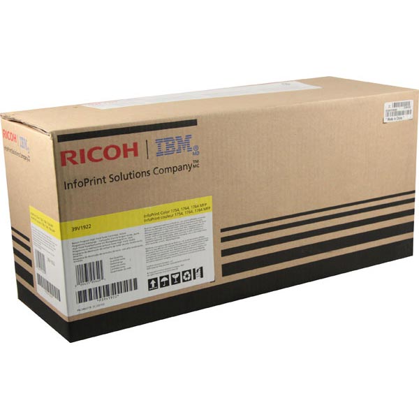 IBM 39V1922  High Yield Return Program Toner Cartridge