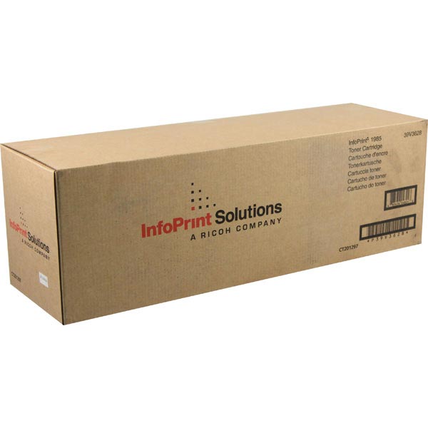IBM 39V3628 Black Toner Cartridge