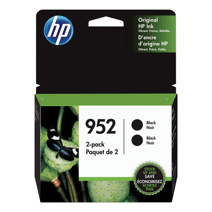 HP 3YP21AN Black Ink Cartridge Combo Pack