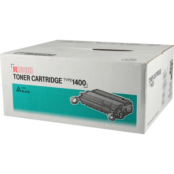Ricoh 400397 Black Toner Cartridge