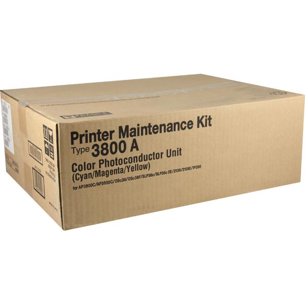 Ricoh 400594 Cyan / Magenta / Yellow Maintenance Kit