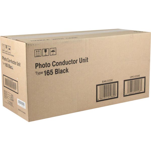 Ricoh 402448 Black Photoconductor Drum