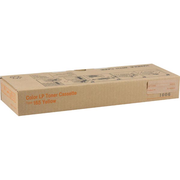 Ricoh 402555 Yellow Toner Cartridge