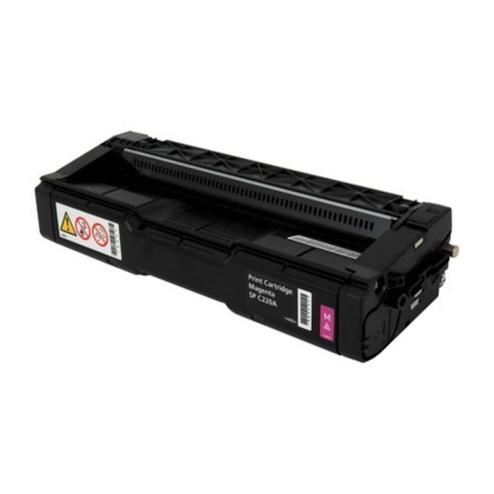Compatible 406048-COMP Magenta Ricoh Toner Cartridge