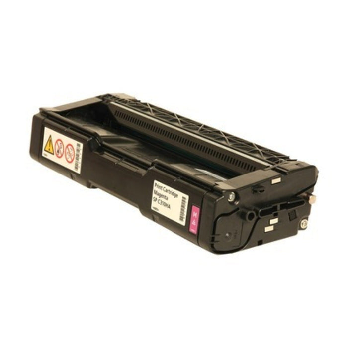 Compatible 406477-COMP Magenta Ricoh High Yield Toner Cartridge