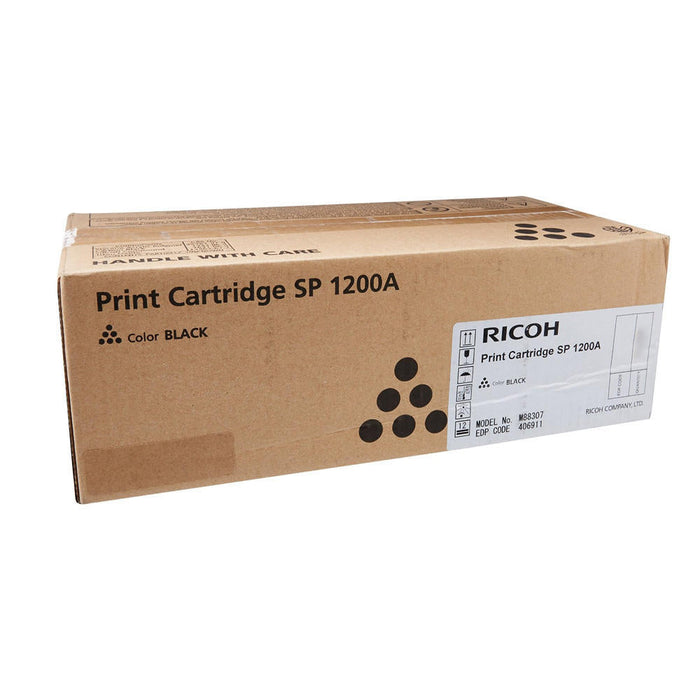 Ricoh 406911 Black High Yield Toner Cartridge