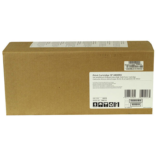 Ricoh 406978 Black Use and Return Toner Cartridge