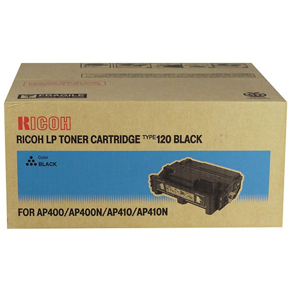 Ricoh 407000 Black Toner Cartridge