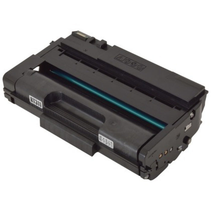 Compatible 407245-COMP Black Ricoh Toner Cartridge