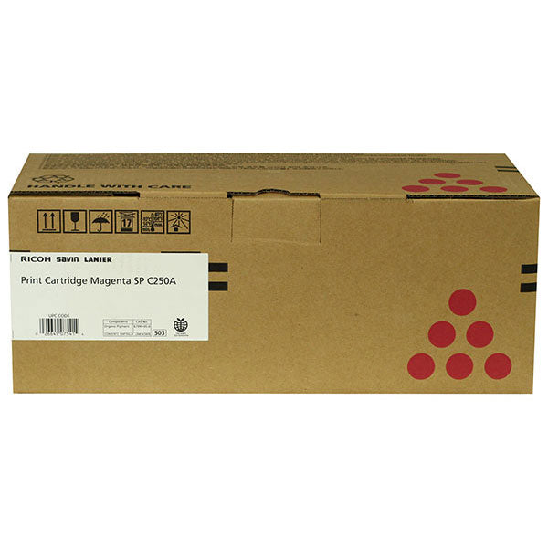 Ricoh 407541 Magenta Toner Cartridge
