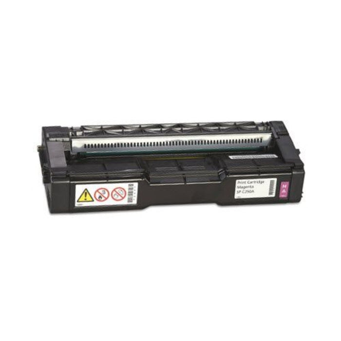 Compatible 407655-COMP Magenta Ricoh Toner Cartridge
