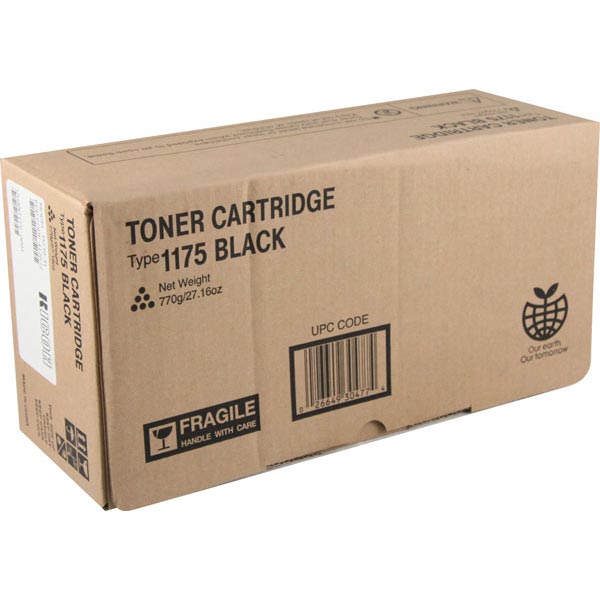 Ricoh 412672 Black Toner Cartridge