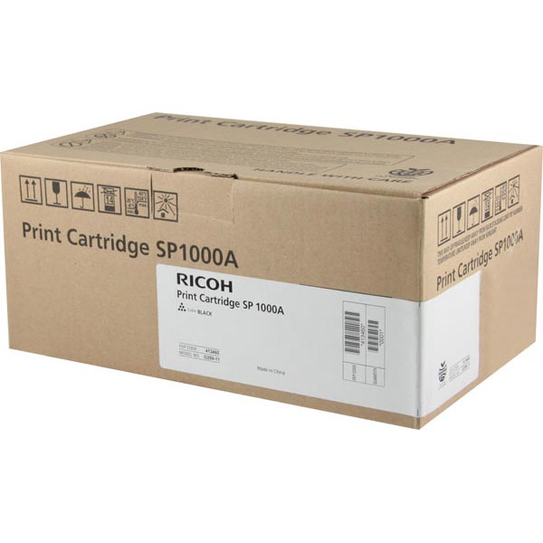 Ricoh 413460 Black Toner Cartridge