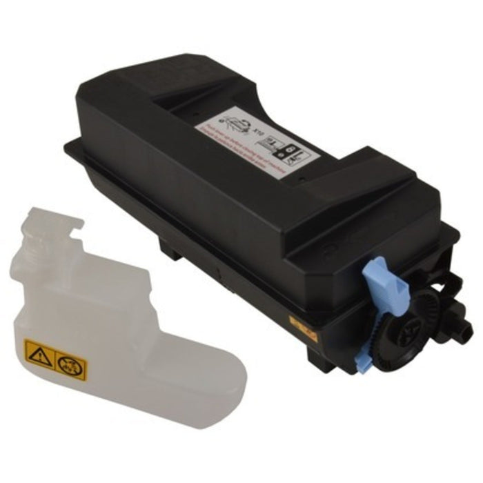 Compatible 418477-COMP Black Ricoh Toner Cartridge