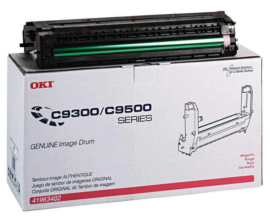 OKI 41963402 Magenta Image Drum