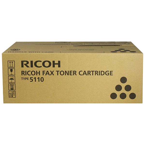 Ricoh 430208 Black Toner Cartridge
