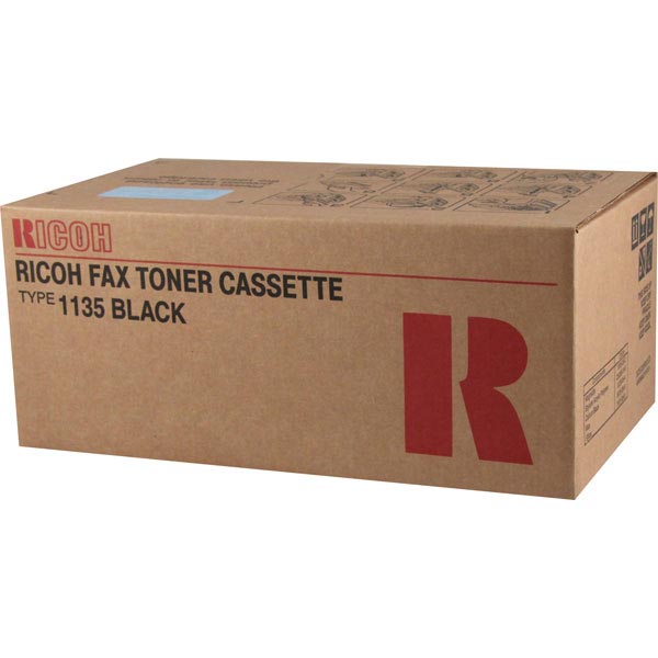 Ricoh 430222 Black Toner Cartridge
