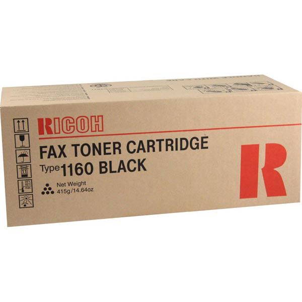 Ricoh 430347 Black Toner Cartridge