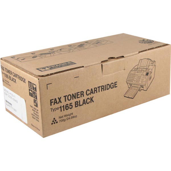 Ricoh 430403 Black Toner Cartridge