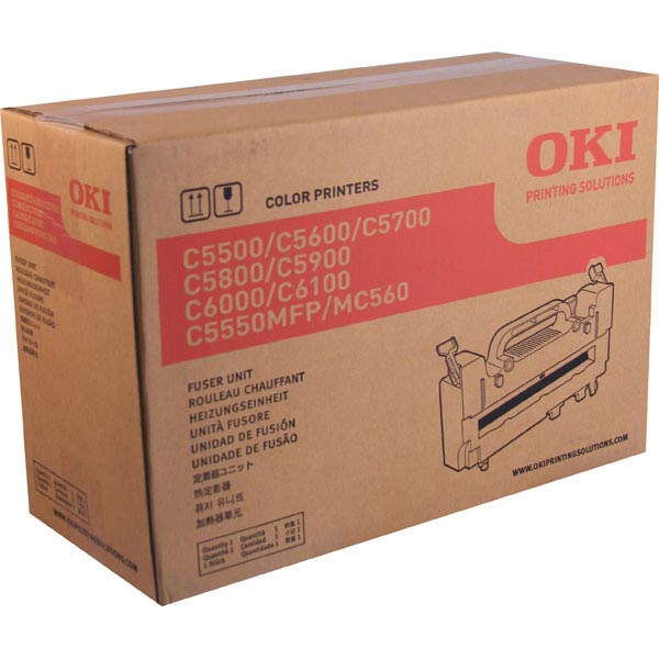 OKI 43363201  Fuser Unit