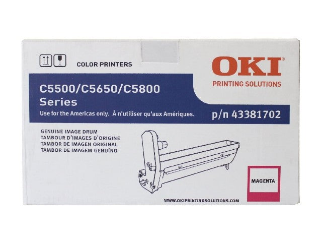OKI 43381702 Magenta Drum Unit
