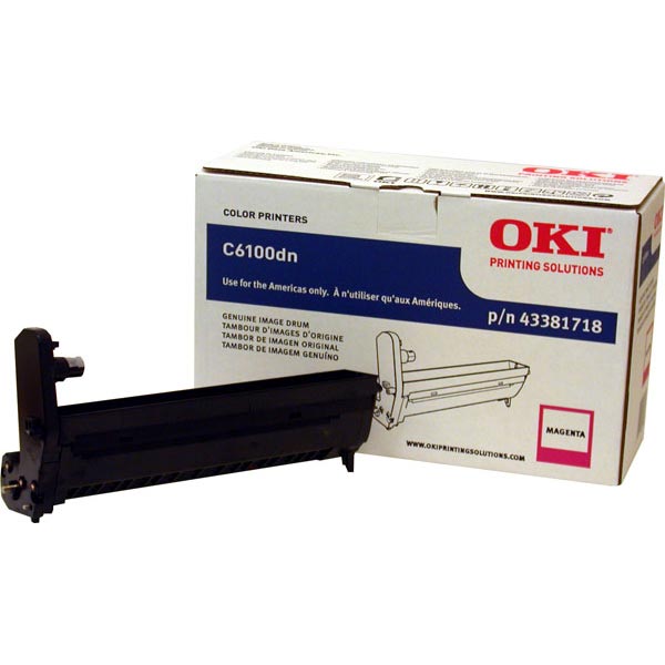 OKI 43381718 Magenta Drum Unit