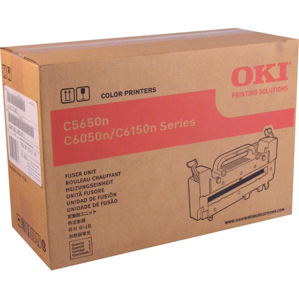 OKI 43853101  Fuser Unit