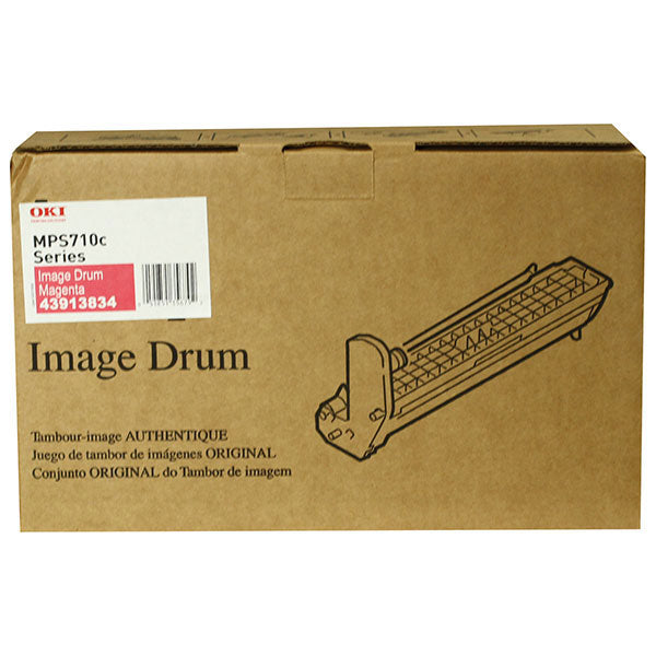 OKI 43913834 Magenta Drum Unit