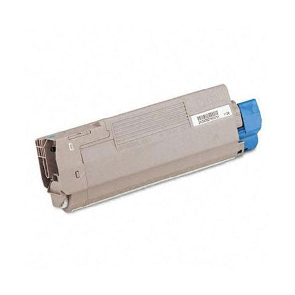 OKI 44059235 Cyan High Yield Toner Cartridge