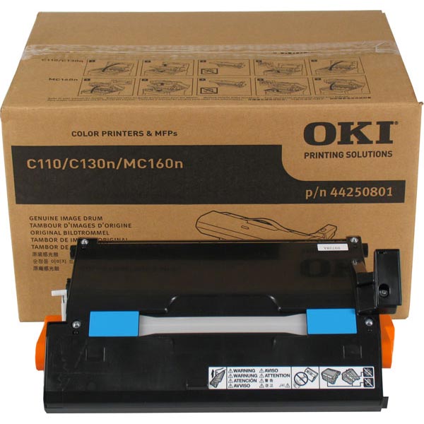 OKI 44250801 Black / Color Imaging Unit